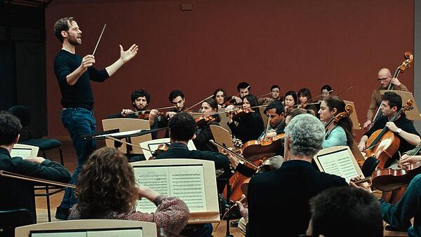 En fanfare – Ciné-club Chablaisien