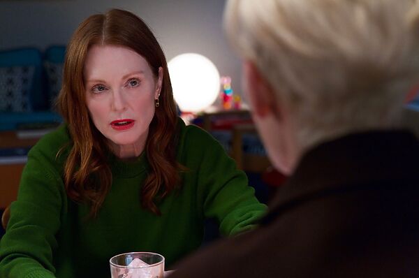 La chambre d’à côté – Ciné-club Chablaisien