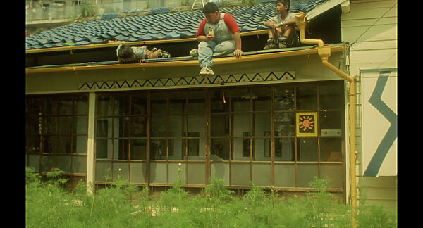 Jardin d’été – Ciné-club Chablaisien