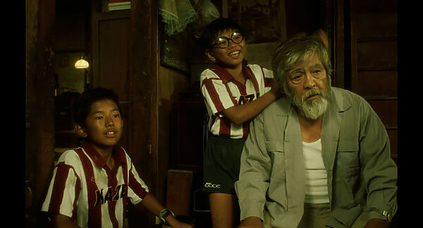 Jardin d’été – Ciné-club Chablaisien