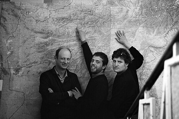 Riverboom – Ciné-club Chablaisien