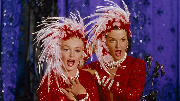 LES HOMMES PRÉFÈRENT LES BLONDES – Ciné-club Chablaisien