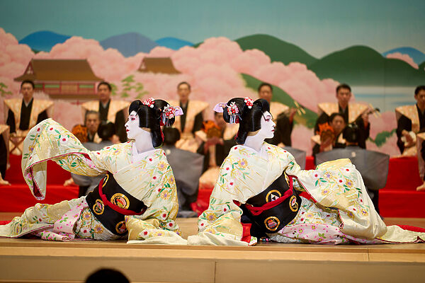 Kokuho LE MAÎTRE DU KABUKI – Ciné-club Chablaisien