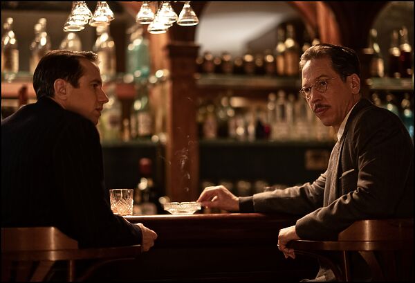 L’affaire Bojarski  – Ciné-club Chablaisien